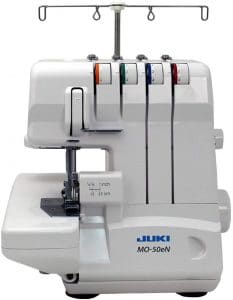 Juki MO-50E 3 or 4 Thread Serger Sewing Machine