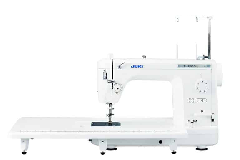 Juki TL-2000Qi Sewing and Quilting Machine Review
