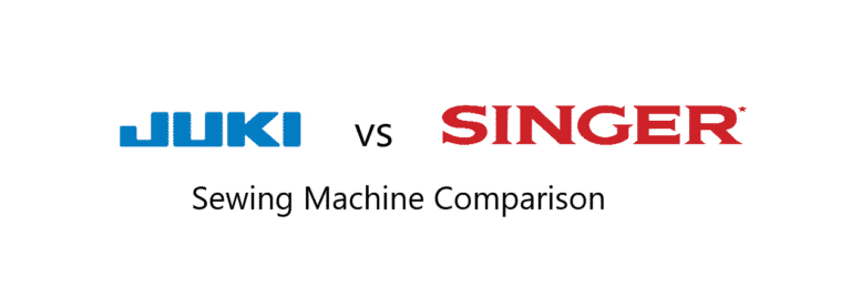 Juki vs Singer Sewing Machine Comparison