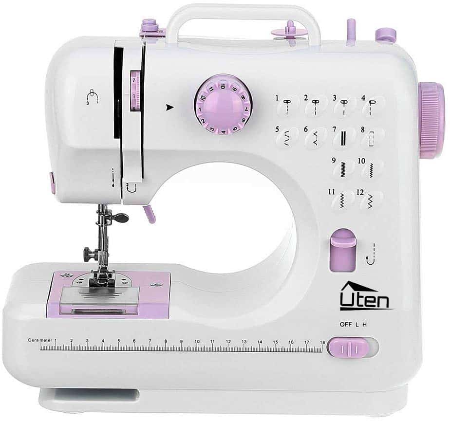 Kranich Portable Sewing Machine