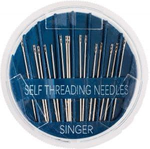 Singer 00290 Self-Threading Hand Sewing Needles