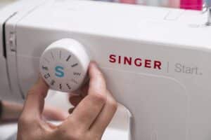 Singer 1304 Stitch Adjustment