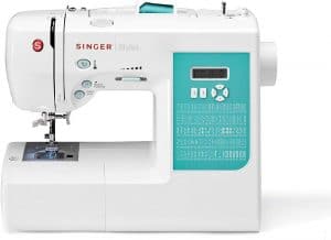 Singer 7258 100 Stitch Computerized Sewing Machine