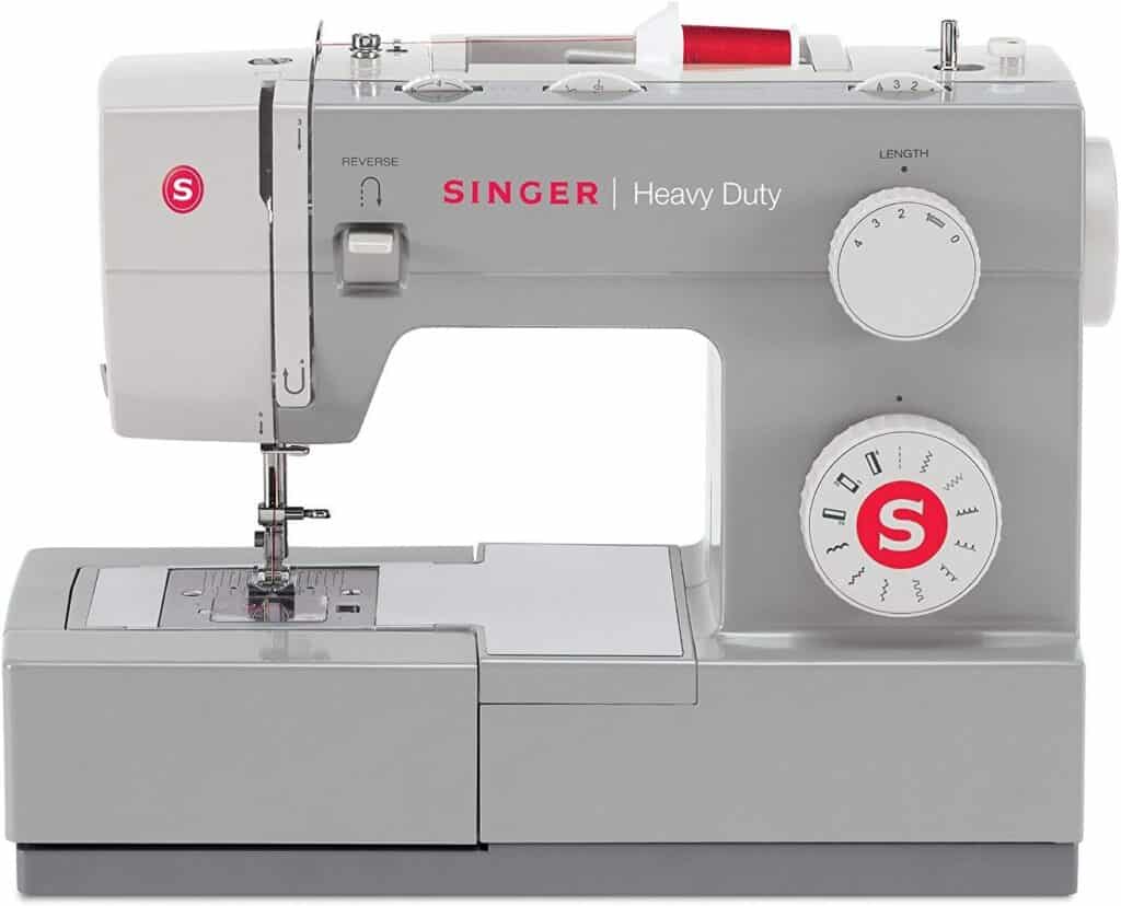 Singer Heavy Duty 4411 Affordable Sewing Machine