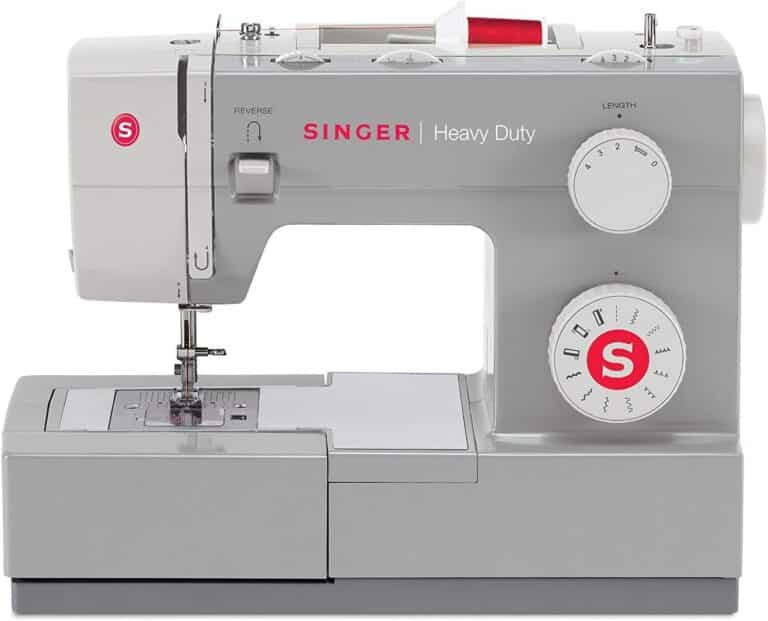 Singer 4411 Heavy Duty Sewing Machine Review