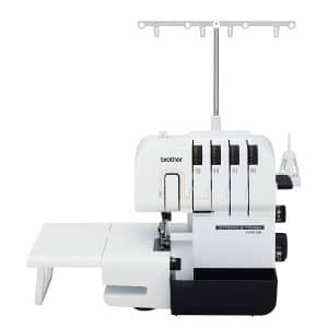 Brother Serger, ST4031HD, Strong and Tough Serger, Durable Metal Frame Construction