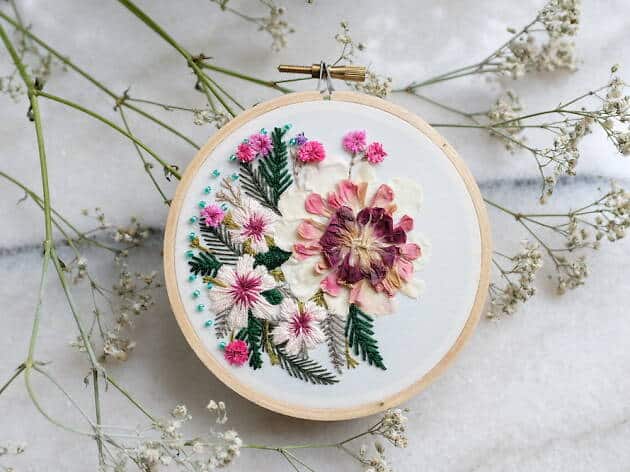 10 Best Embroidery Books