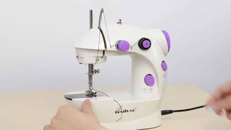 10 Best Mini Sewing Machines