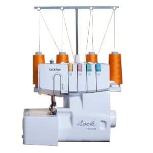 Brother 1034D 3_4 Thread Serger with Differential Feed