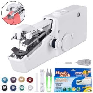 LIKYUU Mini Sewing Machine