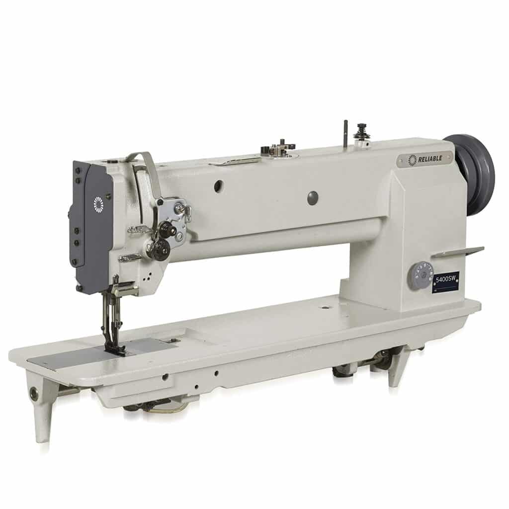 Reliable MSK-8400BL18 Long Arm Single Needle Sewing Machine
