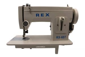 Rex Portable Walking Foot Sewing Machine