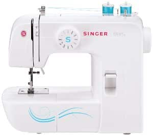 SINGER | Start 1304 6 Built-in Stitches, Free Arm Best Sewing Machine for Beginners