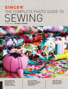 Singer The Complete Photo Guide to Sewing, 3rd Edition