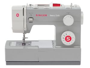 Singer | Heavy Duty 4411 Sewing Machine with 11 Built-in Stitches