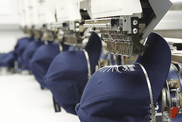 5 Best Embroidery Machines for Hats in 2023
