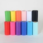 12 Colors Rainbow Tulle Set - ( 6 Inch | 25 Yards ) $11.50 $25.99