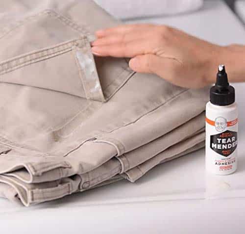 Best Fabric Glue for Clothes