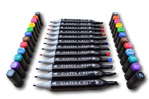 5 Best Fabric Markers