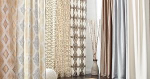 5 Best Fabrics for Curtains
