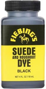 Fiebing’s Suede and Roughout Dye