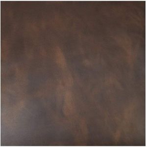 Hide & Drink, Leather Square (12 x 12 in.) for Crafts, Tooling, Hobby Workshop, Medium Weight (1.8mm), Handmade Includes 101 Year Warranty :: Bourbon Brown