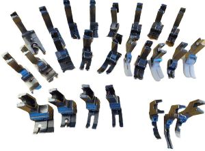 NGOSEW 25 Presser Foot Set Works with JUKI Industrial Sewing Machine