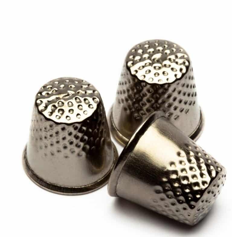 5 Best Sewing Thimbles