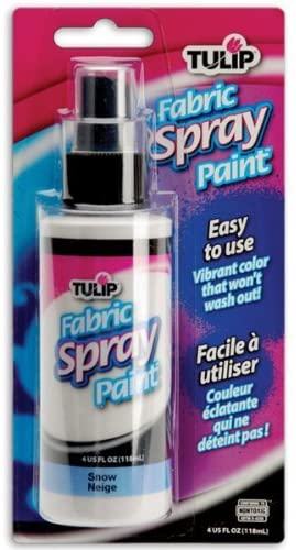 Tulip Fabric Spray Paint
