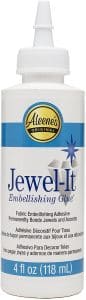 Aleene’s Jewel-It Embellishing Glue