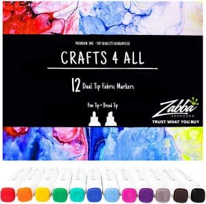 Crafts 4 All Fabric Markers