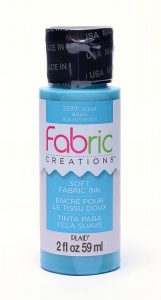 Fabric Creations Soft Fabric Ink