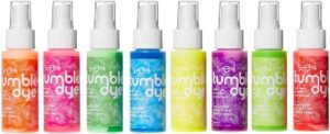 SEI Tumble Dye Craft and Fabric Spray 2oz 8/Pkg-Neon Assorted Colors
