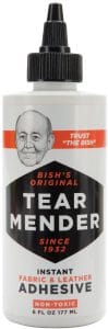 Tear Mender Fabric and Leather Adhesive