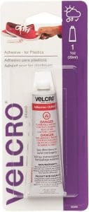 Velcro Brand Glue on Adhesive