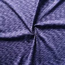 purple fabric polyester material dyed