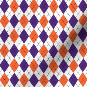 Argyle Fabric: History, Properties, Uses, Care, Where to Buy