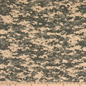 Organic Cotton Ripstop Army Combat Uniform