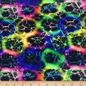 Pine Crest Fabrics Stretch Tricot Knit Prints