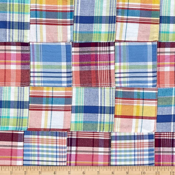 Madras Fabric: History, Properties, Uses, Care, Where to Buy