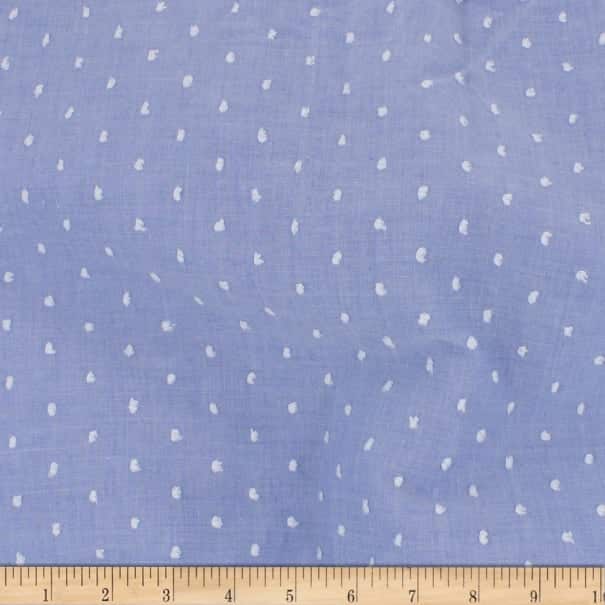 Swiss Dot Fabric: History, Properties, Uses, Care, Where to Buy