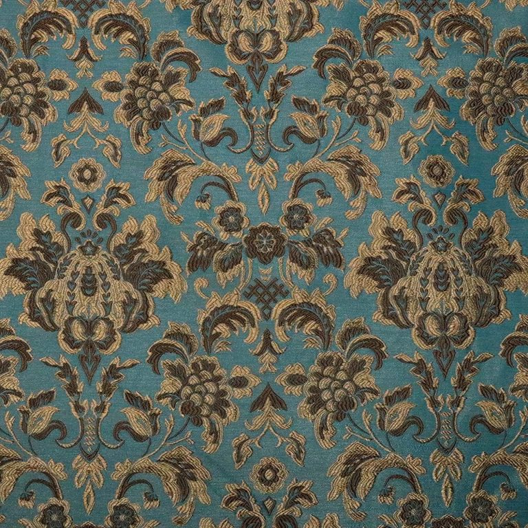 Brocatelle Fabric: History, Properties, Uses, Care, Where to Buy