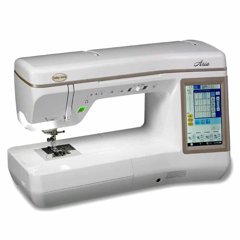 Top 5 Baby Lock Sewing Machines Review and Features