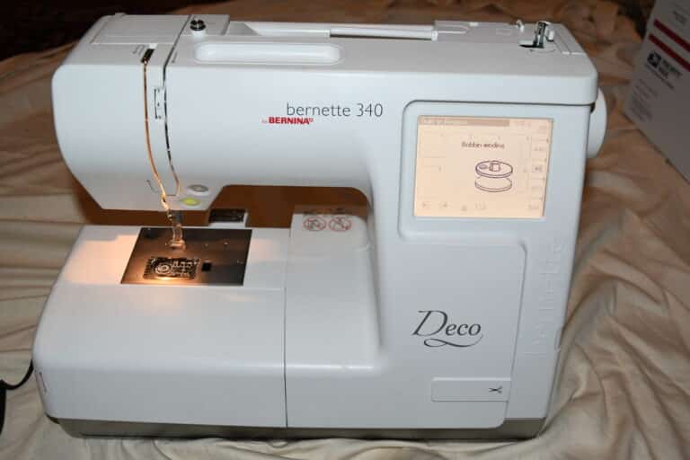 Bernette 340 Deco Review Pros And Cons