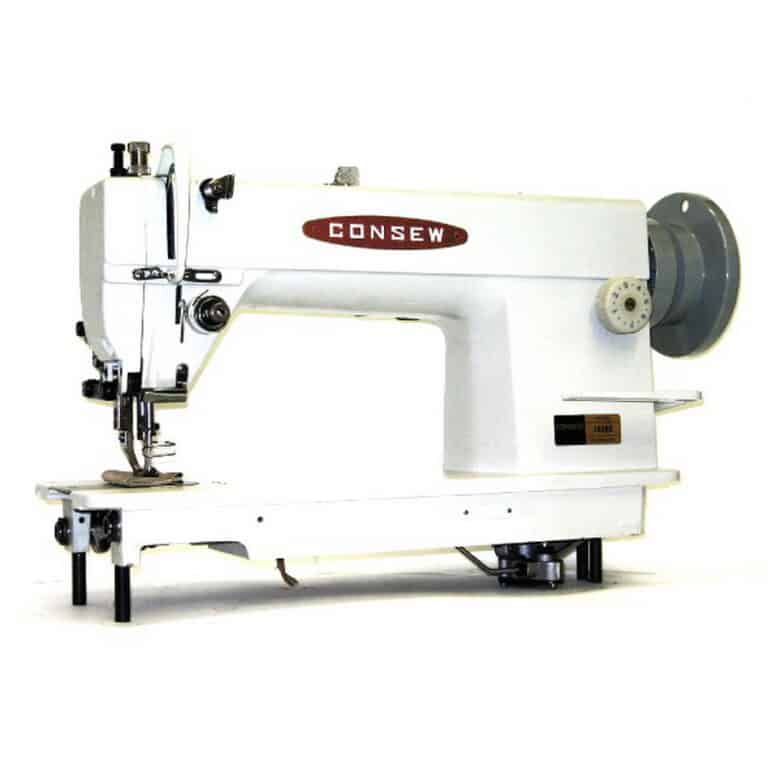 Consew 205RB-1 Industrial Sewing Machine Review Pros And Cons