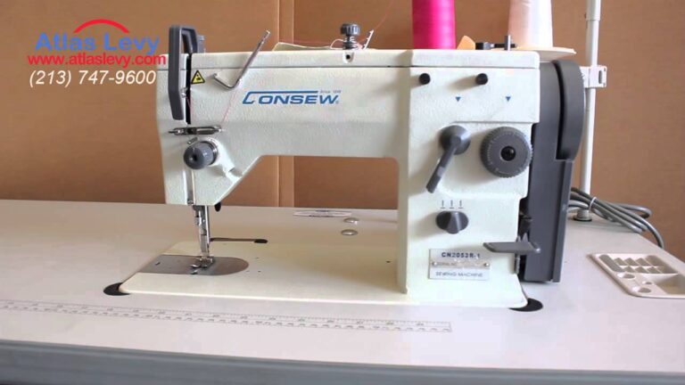 Consew CN2053R-1 Review Pros And Cons