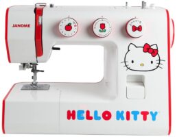 Janome Hello Kitty 15822
