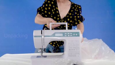 Heureux Z6 Computerized Quilting and Sewing Machine Review Pros and Cons