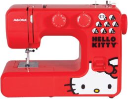 Janome 13512 Hello Kitty