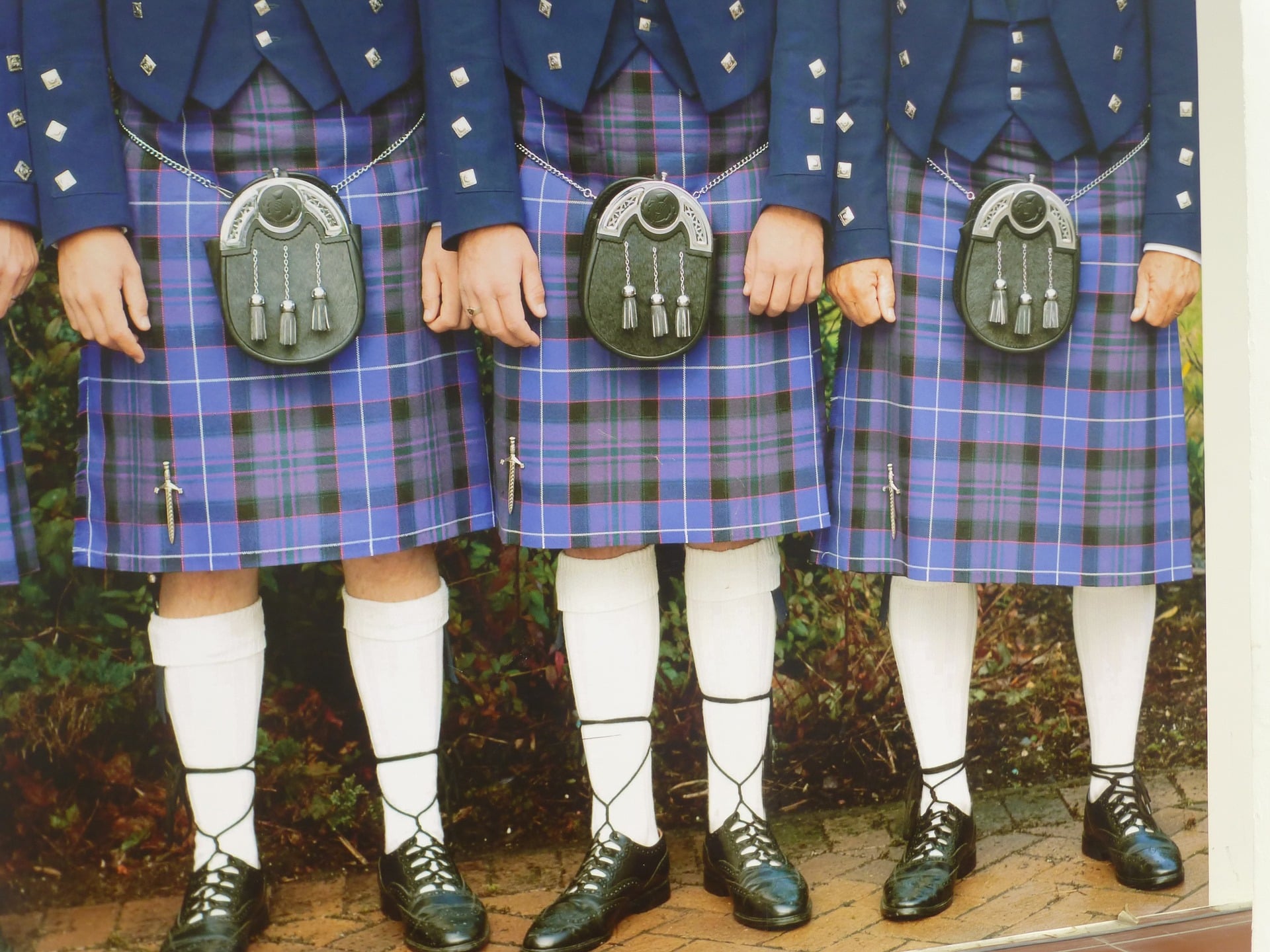 How to Design and Sew a Kilt 